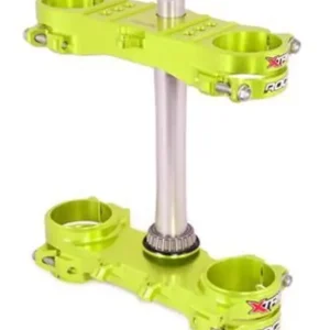 Trojitá objímka X-TRIG ROCS TECH 40405007 Neon 21.5mm Jen Po Omezenou Doba