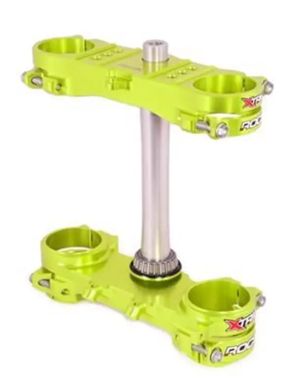 Trojitá objímka X-TRIG ROCS TECH 40405007 Neon 21.5mm Jen Po Omezenou Doba