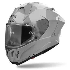 přilba GP800 Color, AIROH (cementově šedá lesklá) 2025 Jen Po Omezenou Doba