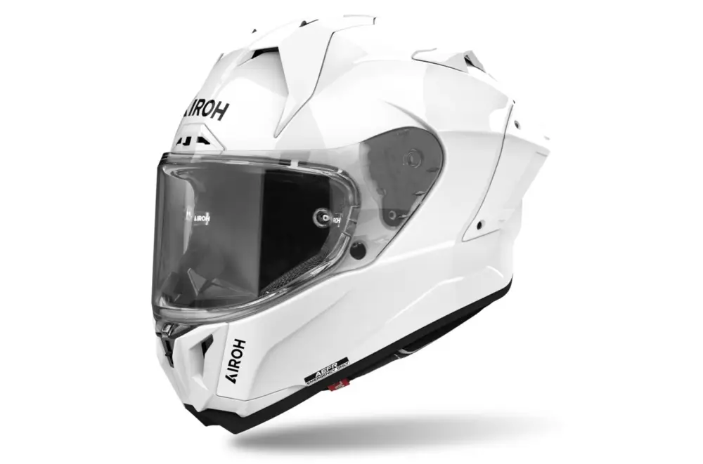 přilba GP800 Color, AIROH (bílá lesklá) 2025 Koupit Online