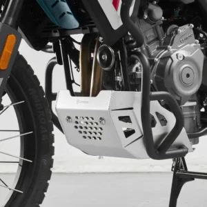 Poslední Šance Kryt motoru (stříbrný) 450MT