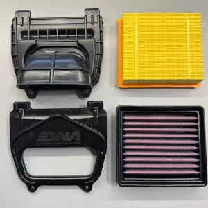 Vzduchový filtr + víko sání DNA P-CF45S23-01 CFMOTO 450MT 2024- Koupit Online