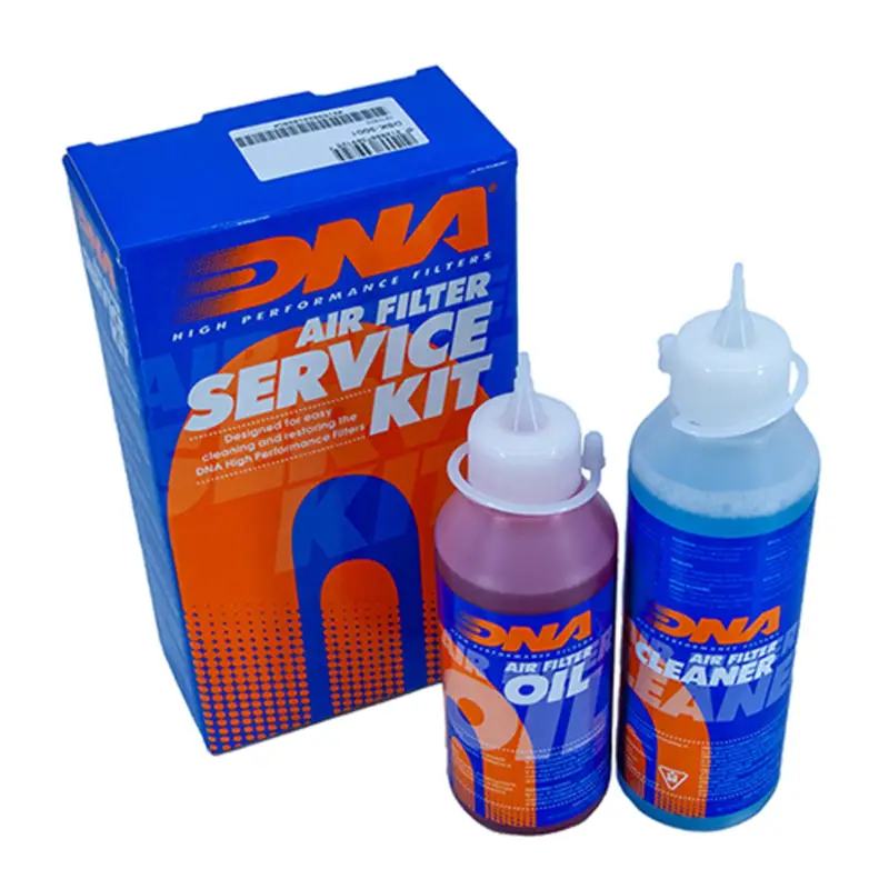 Kup Teď Čistící sada pro vzduchové filtry DNA pro motocykl DSK-3001