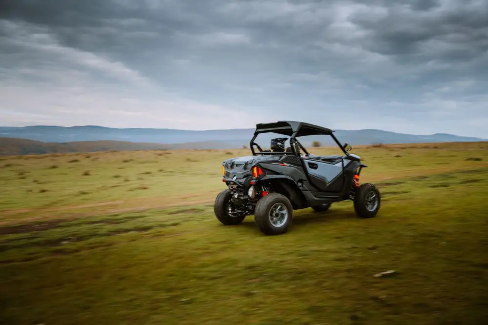 Poslední Šance CFMOTO Gladiator Z950 SPORT černá