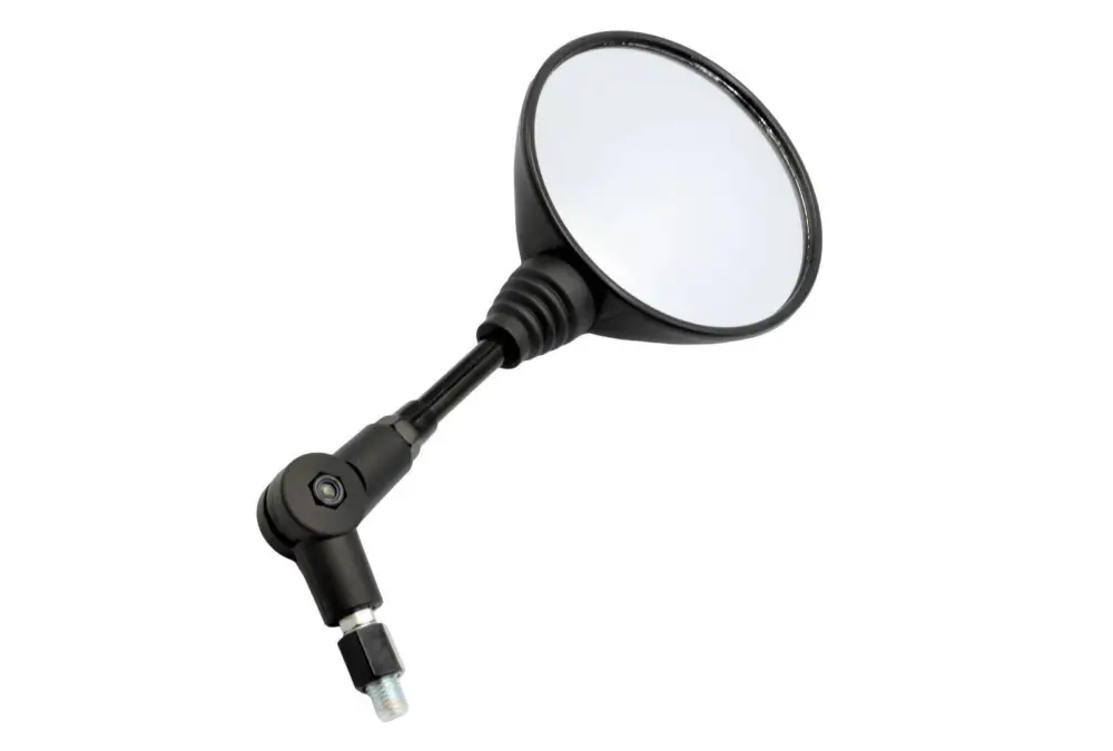 Zpětné zrcátko M-Style Enduro - oboustranné sklopné M10L/1,25mm Cenový Hit