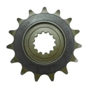 Originální přední řetězové kolečko CFMoto 450MT 15z Autentický