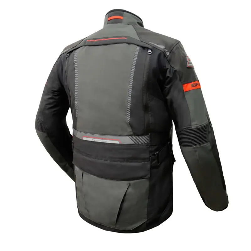 SPARK Pánská textilní moto bunda TRAILMASTER Nízká Cena