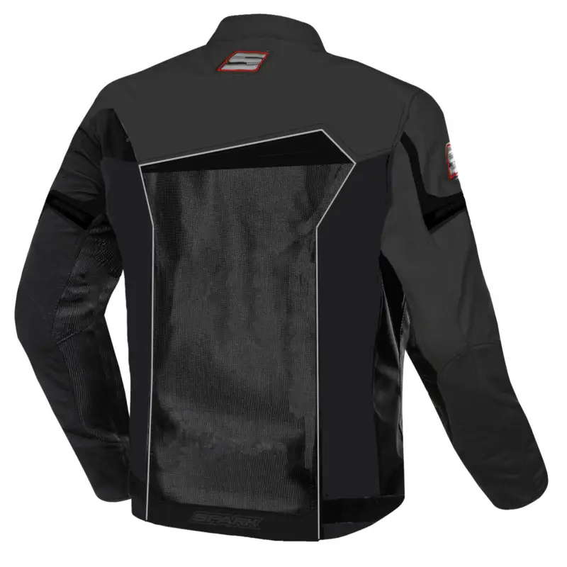 SPARK Pánská textilní moto bunda MONTAUK Omezená Nabídka
