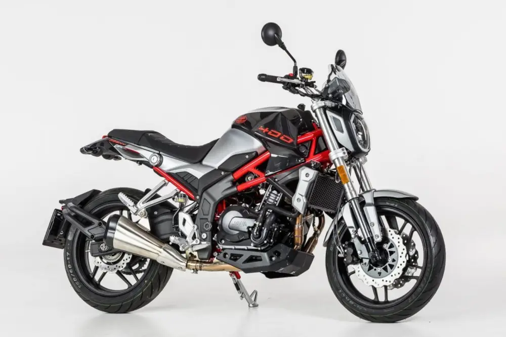 JAWA 400 Geeny Super Cena