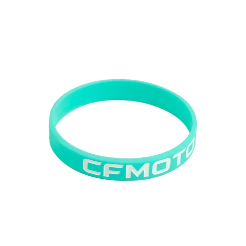Silikonový náramek CFMOTO (Zephyr Blue) Bezpečná Platba
