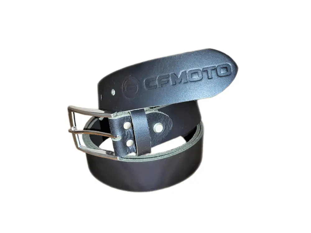 Opasek CFMOTO (černý) Vysoce Kvalitní