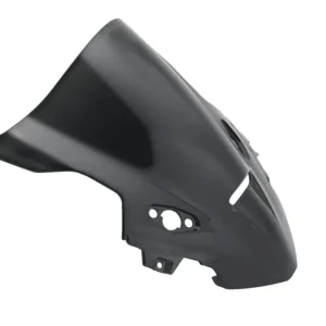Závodní plexi štít (tmavý) 675SR Pouze Dnes