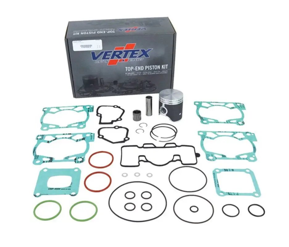 Pístní sada TOPEND VERTEX VTK23928E-4 Válec 54mm Piston 53,98mm Tovární Cena