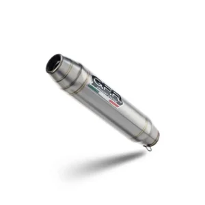 Akce Koncovka výfuku Slip-on GPR DEEPTONE INOX H.253.1.DE Broušená nerezová ocel