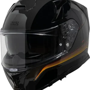 Integrální helma iXS RAPID 2.0 GRAPHIC X1-330236 černo-antracitová S Hit Sezóny