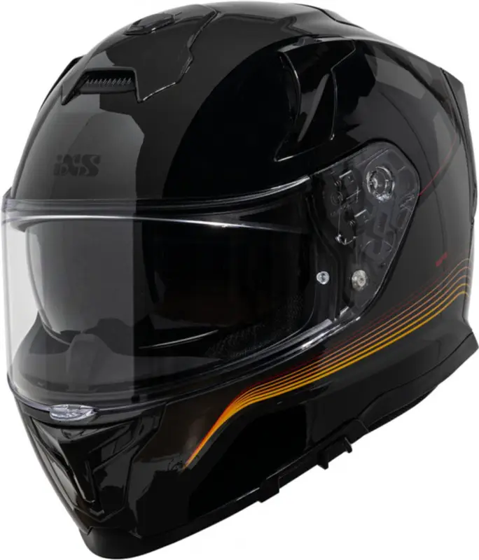 Integrální helma iXS RAPID 2.0 GRAPHIC X1-330236 černo-antracitová S Hit Sezóny
