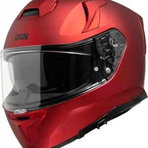 Výprodej Integrální helma iXS RAPID 2.0 CHALKY X1-330246 metalická matně červená S