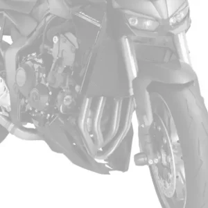 Horká Nabídka Spoiler motoru PUIG 22385C karbonový vzhled