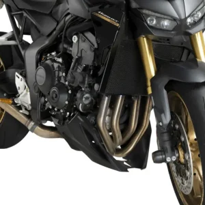 Spoiler motoru PUIG 22385J matná černá Omezená Nabídka