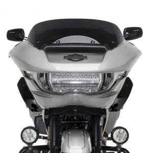Vysoce Kvalitní Lower deflectors PUIG 22671N černý