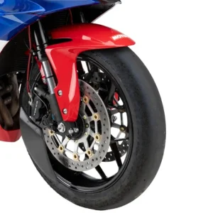 Aero wheel deflector PUIG 22695J matná černá Vysoce Kvalitní