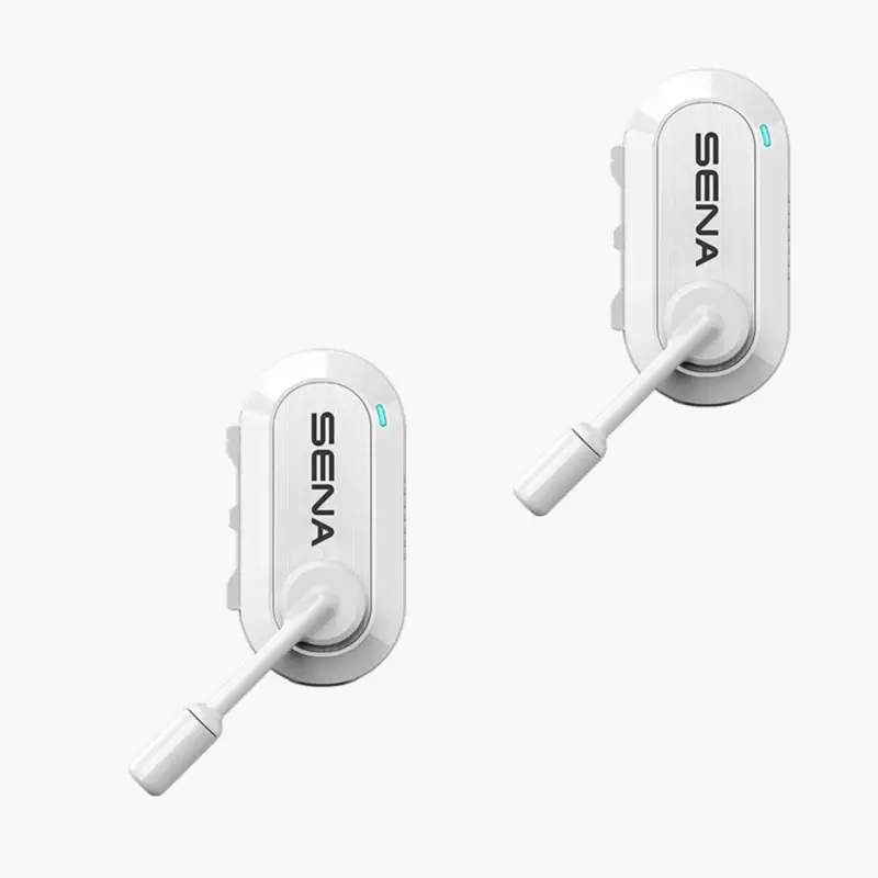Oblíbený Mesh handsfree headset BiKom 20, SENA (bílý, sada 2 jednotek)
