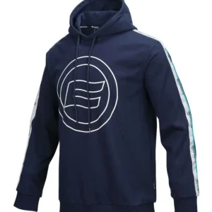 Akce Mikina CFMOTO Pullover s kapucí (modrá)
