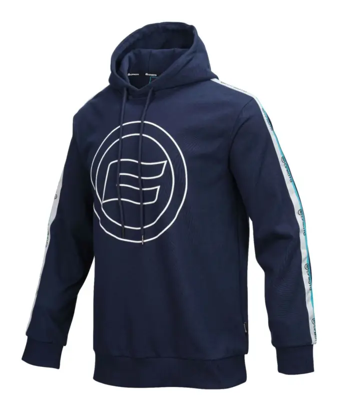 Akce Mikina CFMOTO Pullover s kapucí (modrá)