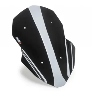 Pouze Dnes Plexi štít PUIG SPORT 22766N černý