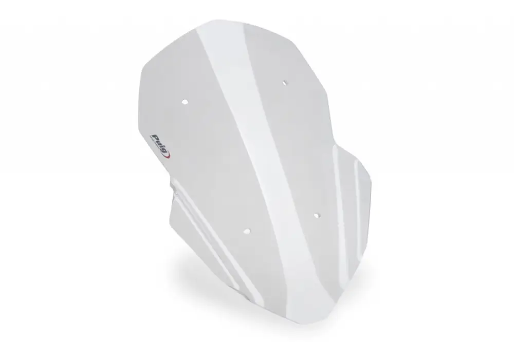 Tovární Cena Plexi štít PUIG SPORT 22766W průhledný