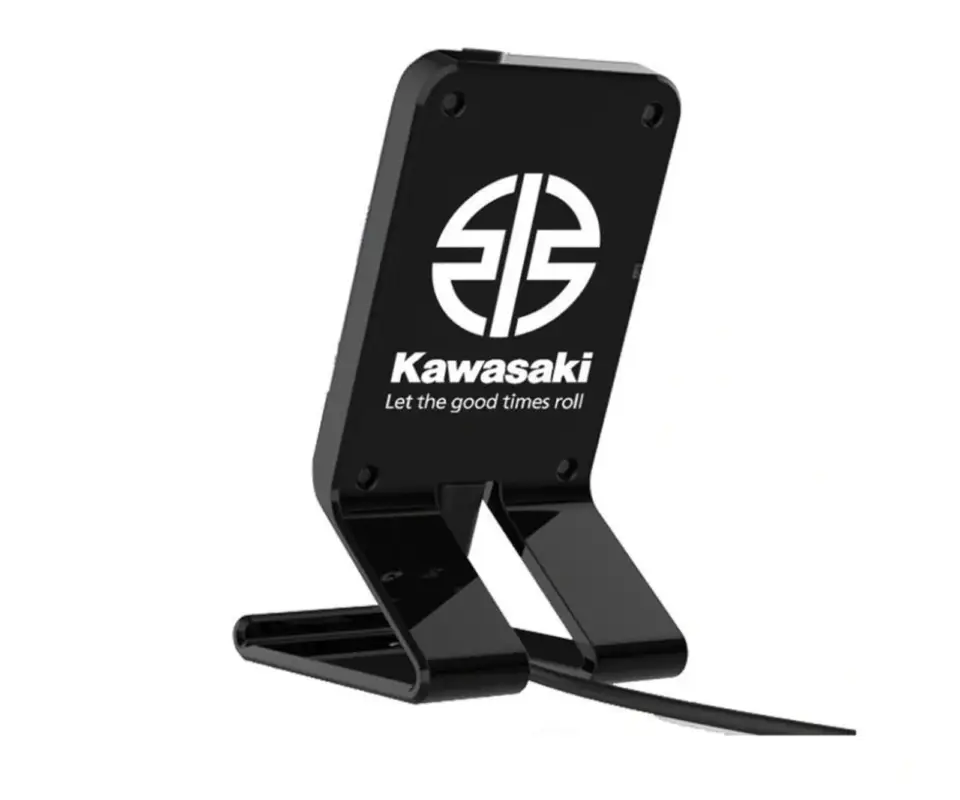 Pouze Dnes Nabíjecí stojánek pro Váš telefon Kawasaki