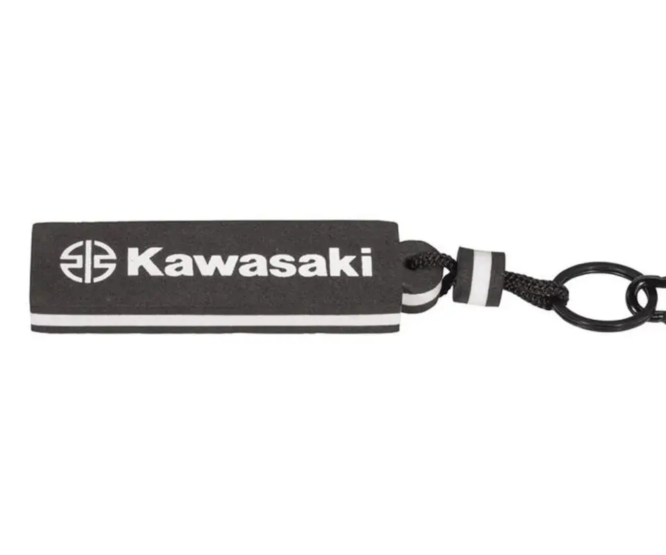 Super Cena Plovoucí klíčenka Kawasaki