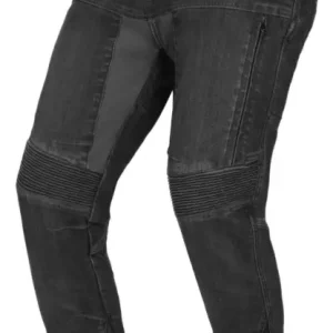 Přímo Od Výrobce Kalhoty, jeansy 505, AYRTON, dámské (slim fit, černá) 2026
