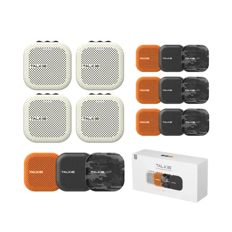 Mesh handsfree headset Talkie, SENA (sada 4 jednotek) Autentický