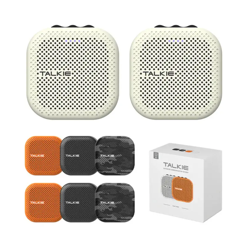 Mesh handsfree headset Talkie, SENA (sada 2 jednotek) Zlevněný