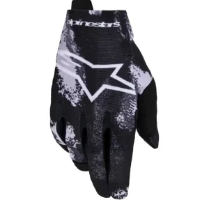 Autentický rukavice RADAR, ALPINESTARS (stupně šedi/camo) 2026