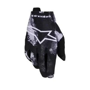 Nejprodávanější rukavice RADAR YOUTH, ALPINESTARS, dětské (stupně šedi/camo) 2026