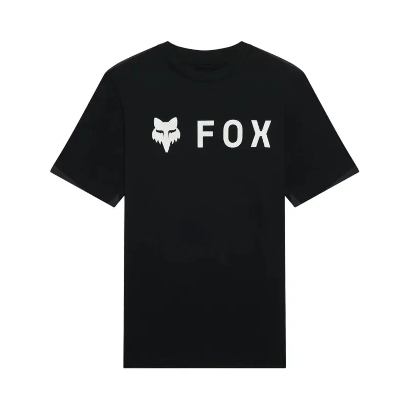 Pouze Dnes FOX dětské tričko Absolute Ss Tee Ultra Black