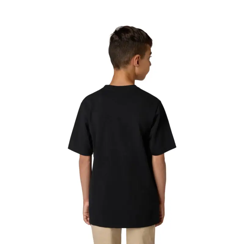 Poslední Šance FOX dětské tričko Fox Head Ss Tee Ultra Black