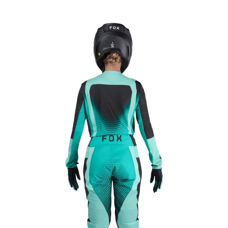 Poslední Šance FOX Dámský dres 180 Collect Spearmint
