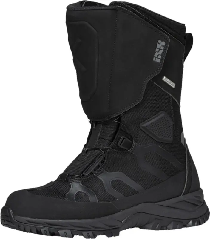Boty iXS VENTURE-STX 1.0 X5-012205 černý 46 Ověřený
