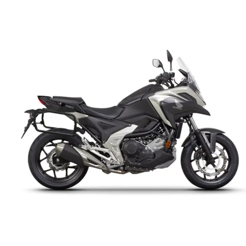 Autentický Sada bočních adventure brašen SHAD TERRA TR40, včetně montážní sady SHAD HONDA NC750X