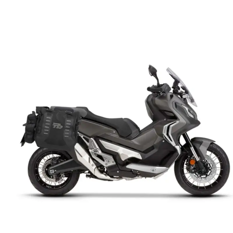 Must-Have Sada bočních adventure brašen SHAD TERRA TR40, včetně montážní sady SHAD HONDA X-ADV 750