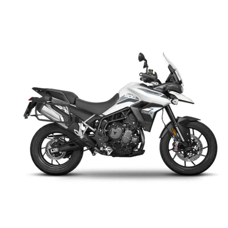 Sada bočních adventure brašen SHAD TERRA TR40, včetně montážní sady SHAD TRIUMPH TIGER 900/GT/RALLY Oblíbený