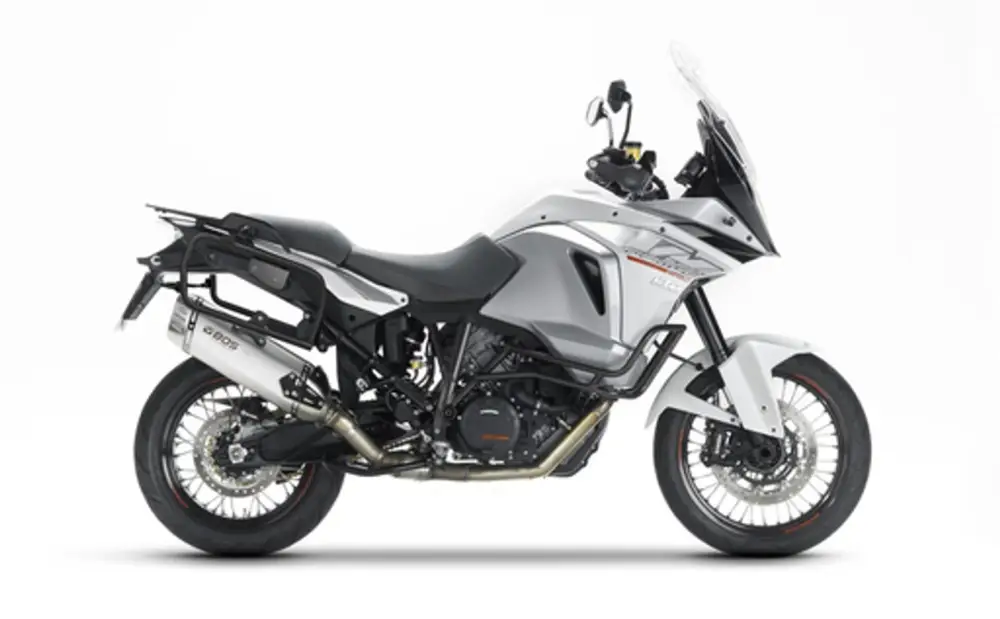 Vrácení Zdarma Sada bočních adventure brašen SHAD TERRA TR40, včetně montážní sady SHAD KTM 1290 SUPERADVENTURE