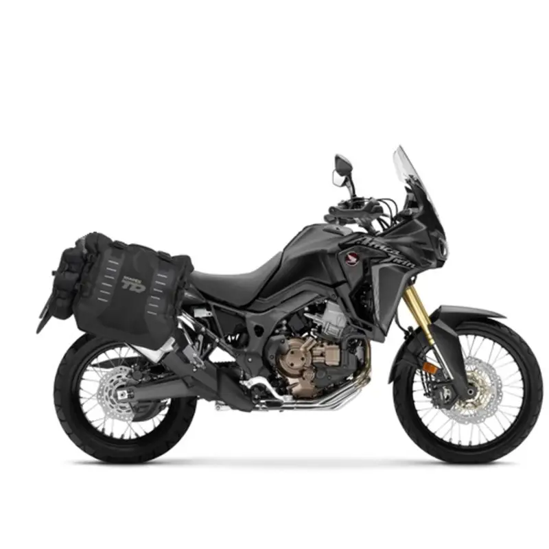 Cenový Hit Sada bočních adventure brašen SHAD TERRA TR40, včetně montážní sady SHAD HONDA CRF 1000L AFRICA TWIN
