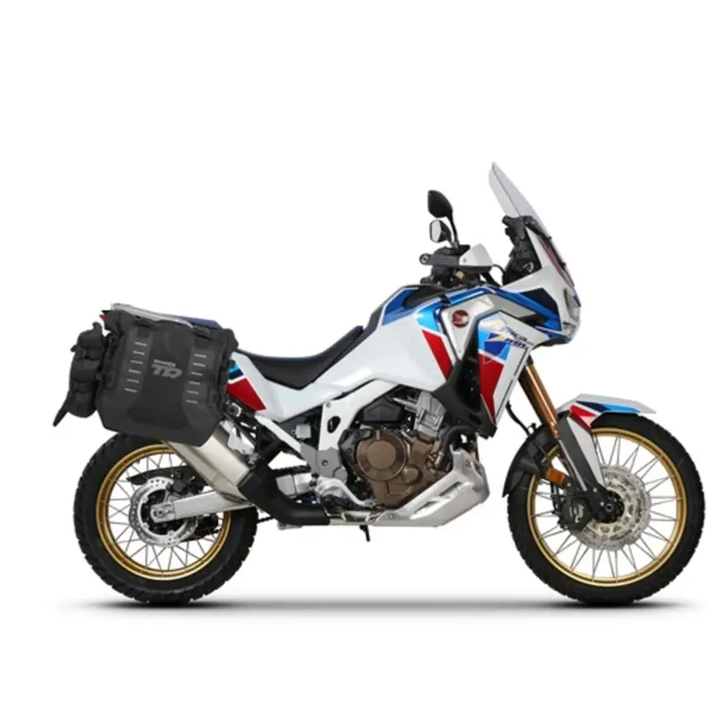 Sada bočních adventure brašen SHAD TERRA TR40, včetně montážní sady SHAD HONDA CRF 1100 L AFRICA TWIN ADVENTURE SPORT Finální Výprodej