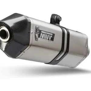 Horká Nabídka Koncovka výfuku MIVV SPEED EDGE KT.017.LRX Nerez / Karbonové víčko
