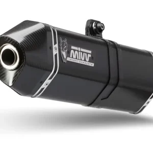 Koncovka výfuku MIVV SPEED EDGE T.015.LRB Černá ocel Nakupujte Hned