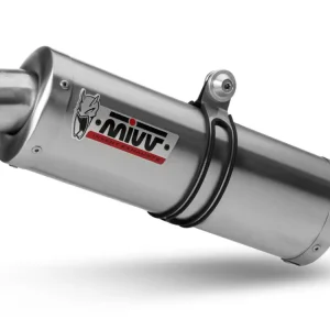 Koncovka výfuku MIVV OVAL A.001.LX1 Nerez Originální